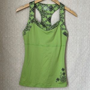 Tek Gear racer back tank top